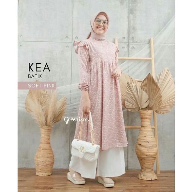Kea Tunik Batik by Greenism