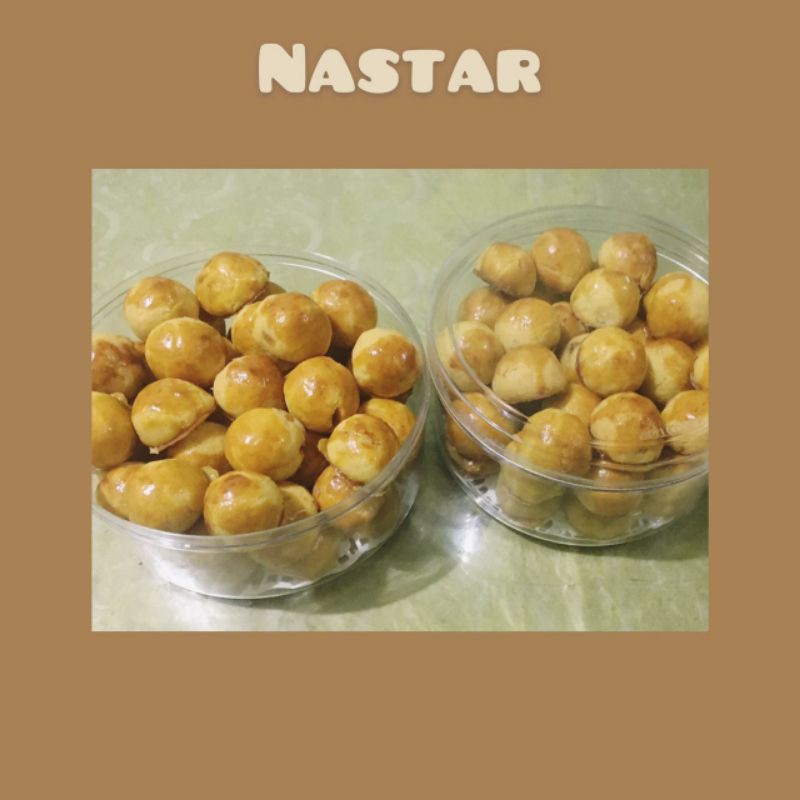 

kue nastar