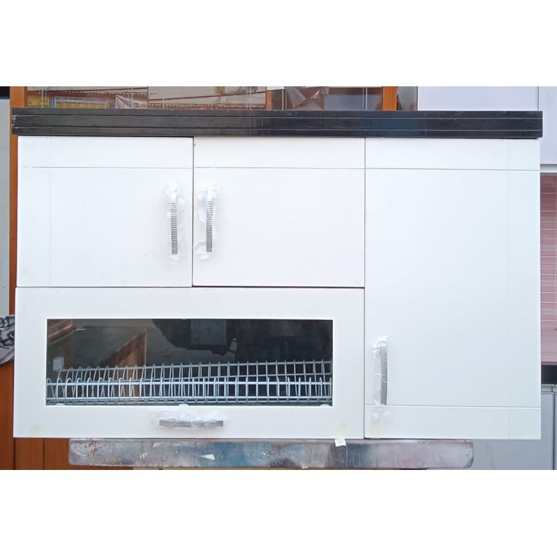 Kitchen Set Atas / Rak Piring Atas