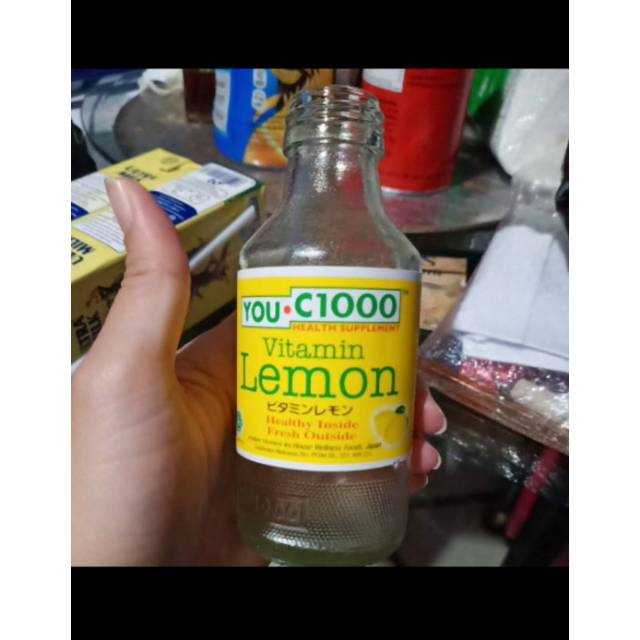 Botol Bekas You C1000 Shopee Indonesia