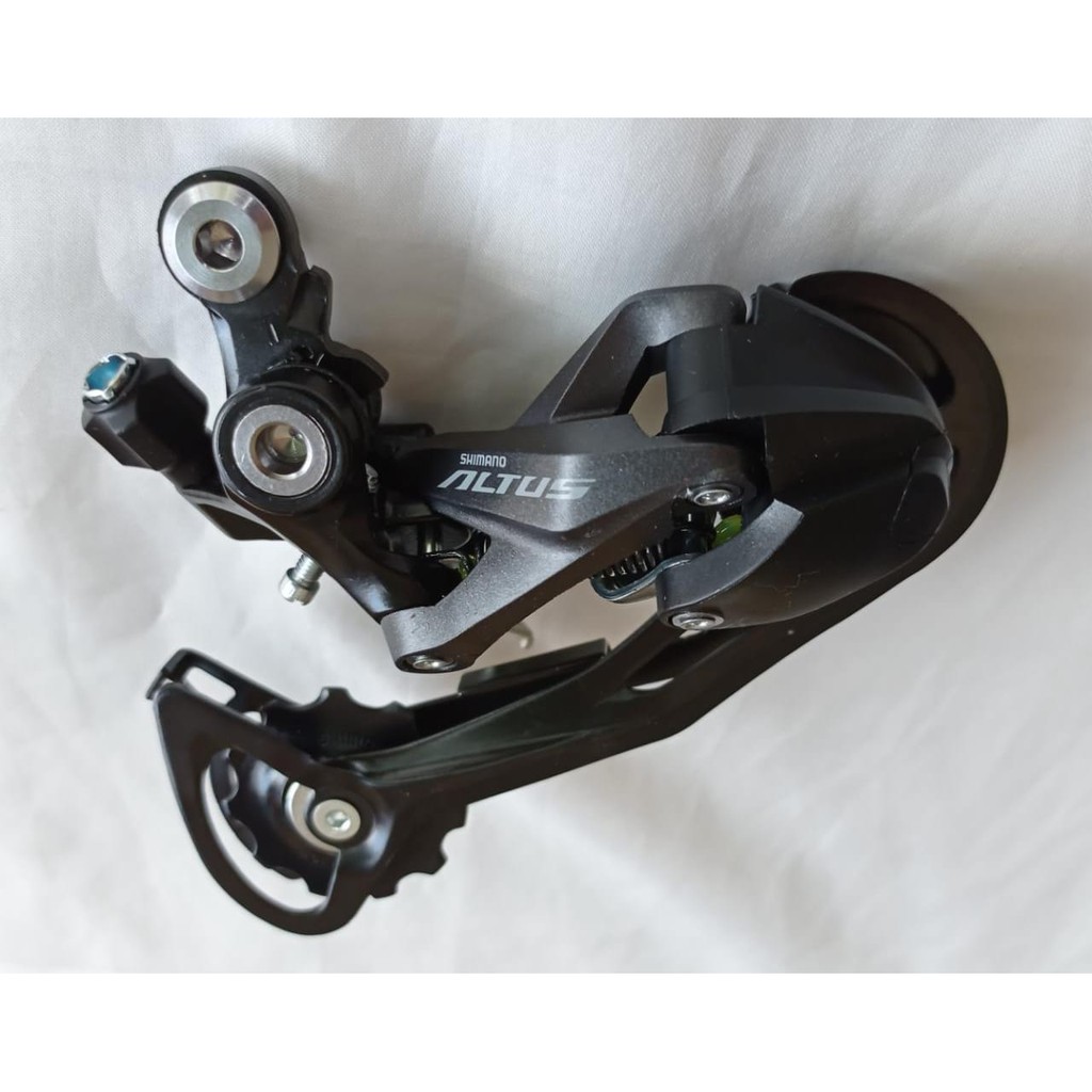 RD Shimano Altus Long Cage 9speed Asli Shimano rd altus