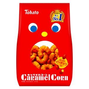 

Camilan Tohato Caramel Corn Christmas Edition import