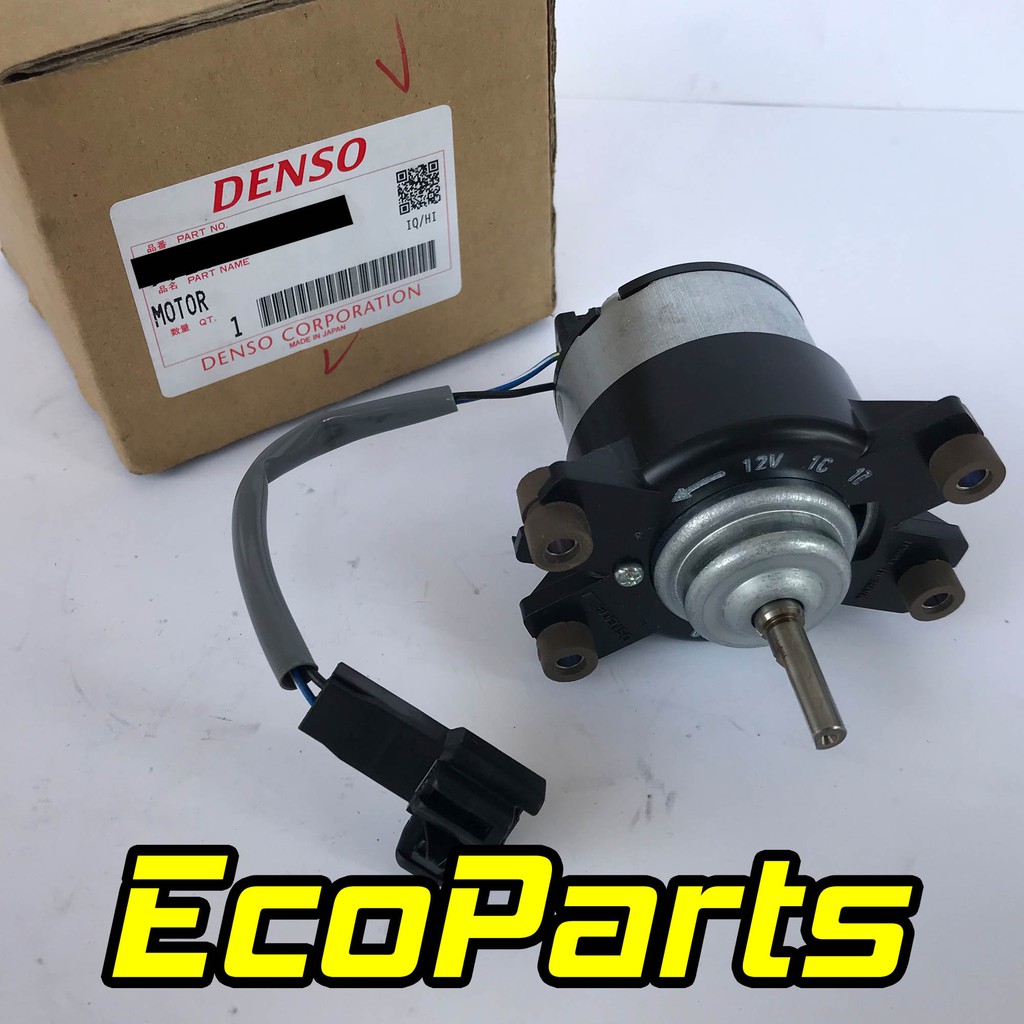 Motor Blower AC Kijang Belakang Kanan DENSO Asli