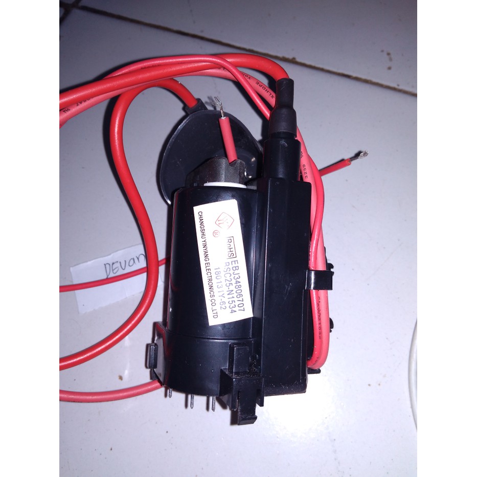 Jual fbt flyback bsc25 n1534 original Murah