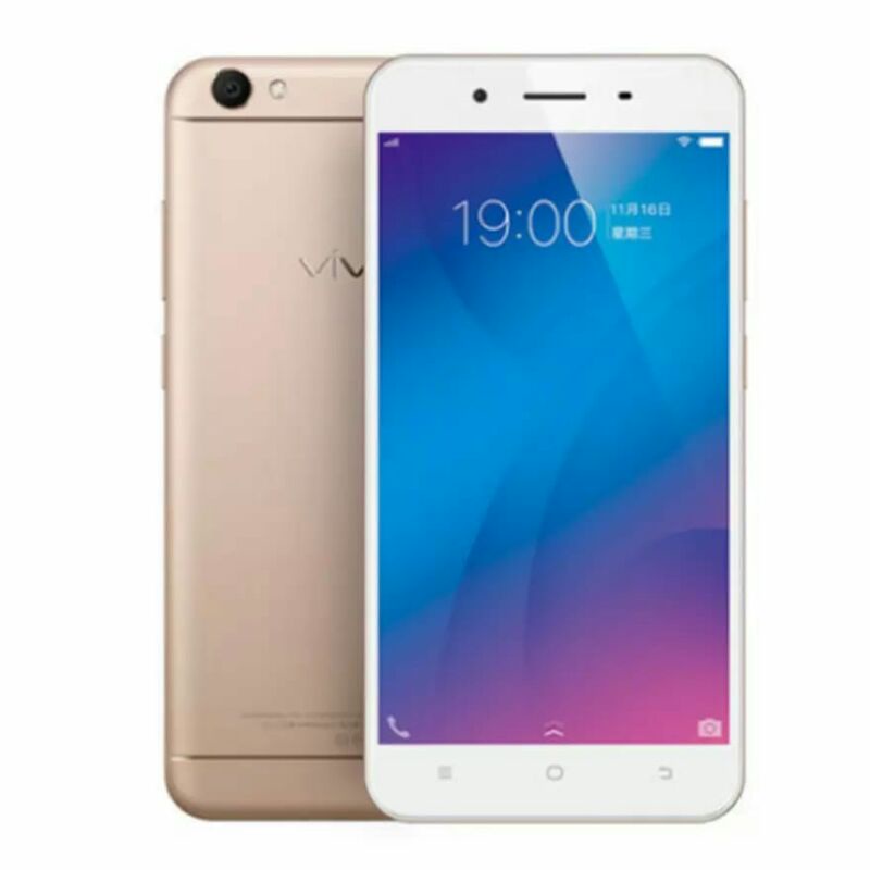 VIVO Y66 RAM 4/64GB - Y66 4/64GB Dual Sim