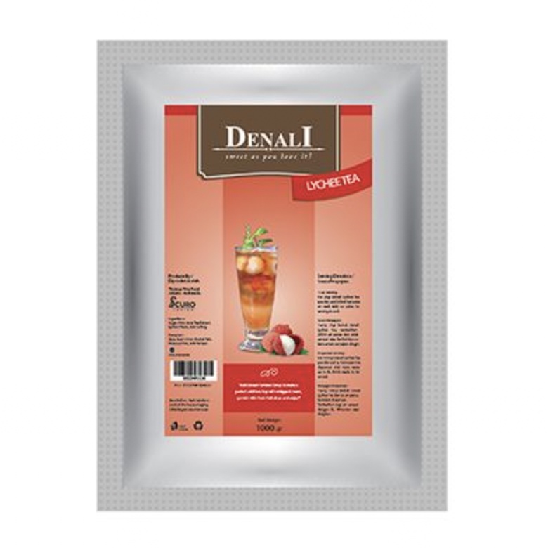 

Denali Lychee Tea Powder - Espresso Indonesia