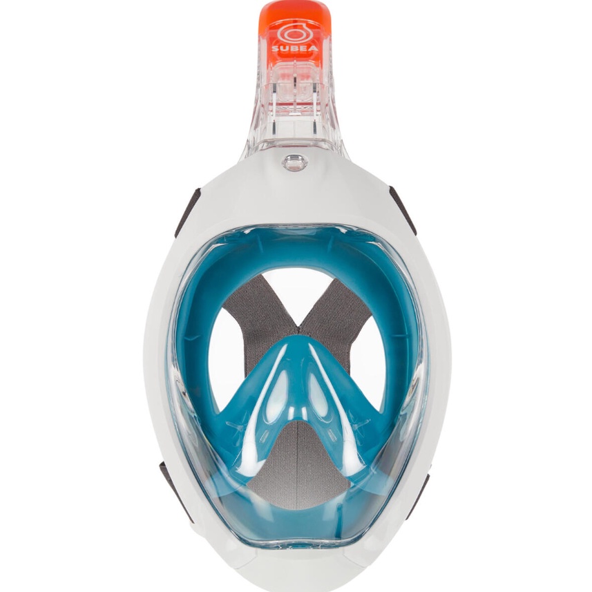 SUBEA Masker Snorkelling Easybreath 500