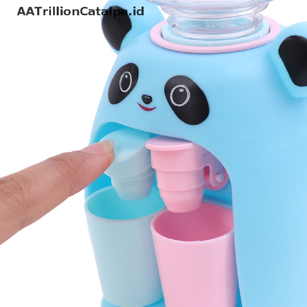 Aatrillioncatalpa Dispenser Air Minum Mini Untuk Anak