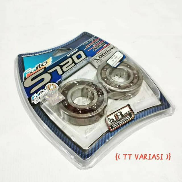 Laher kruk as racing FAITO S720 GL PRO / SCORPIO