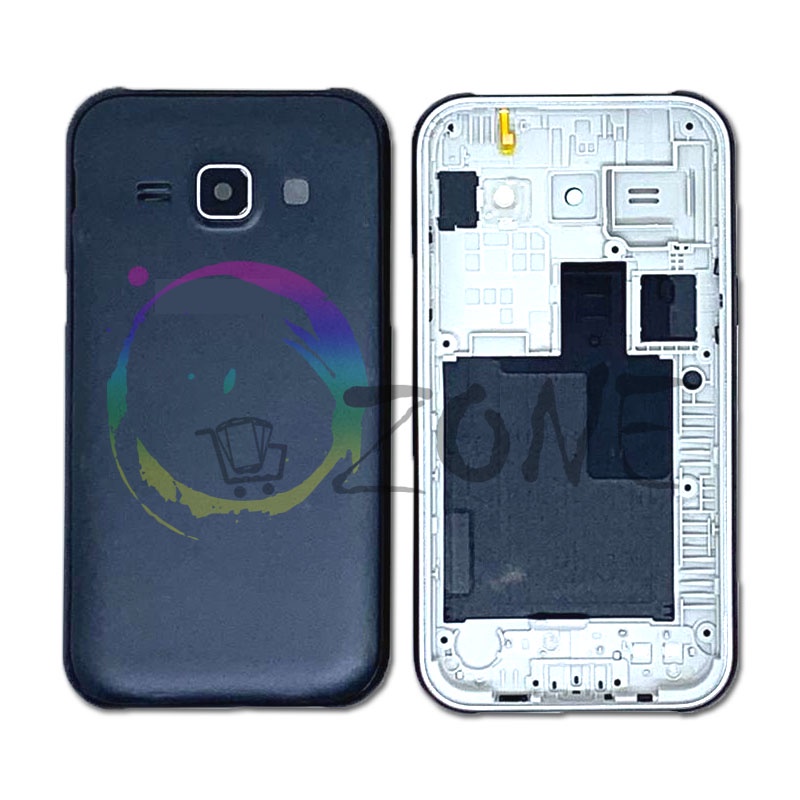 CASING - HOUSING FULLSET SAMSUNG GALAXY J1 - SAMSUNG J100