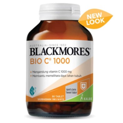 Blackmores Vitamin C  Bio C 1000 Mg 90S