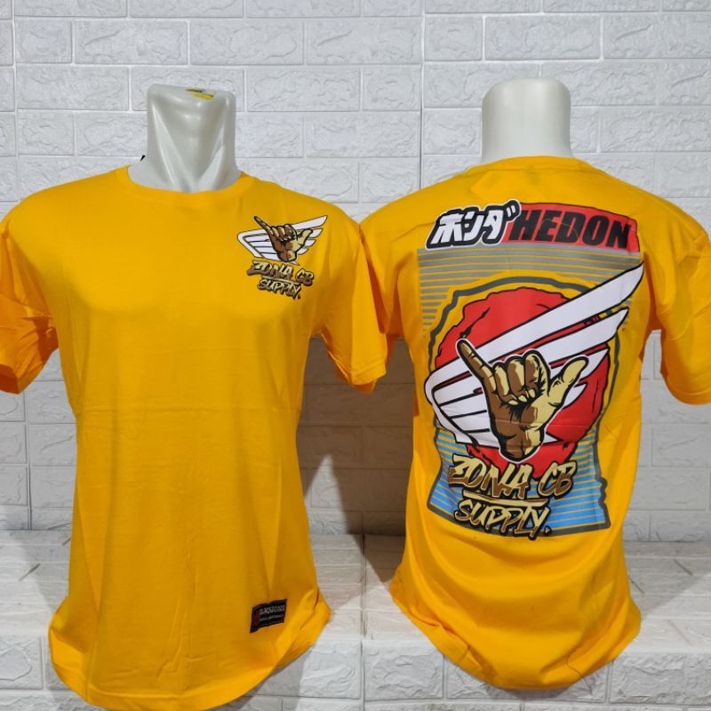 KAOS MOTOR HONDA CB/KAOS HEREX ZONA CB/KAOS HONDA SQUAD