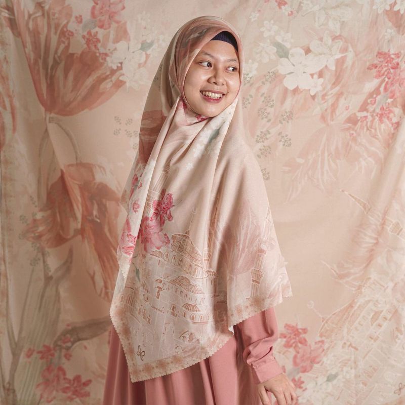 Khimar 4 Season By Hijab Alila Original