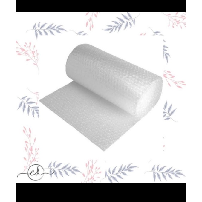 

Bubble Wrap UK 100cm*125cm. kemasan ekonomis