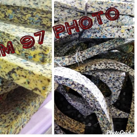 ➻ KHUSUS GOSEND Busa rebonded/rebonit kiloan sisa potongan Ω