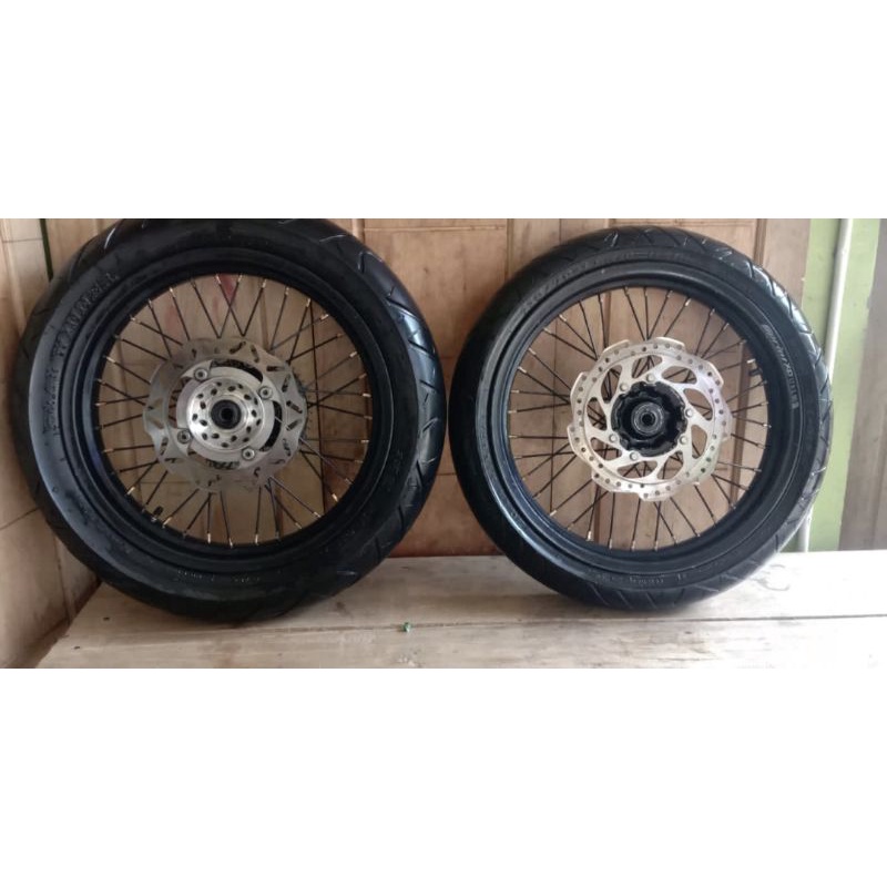 Velg Sumo set Crf
