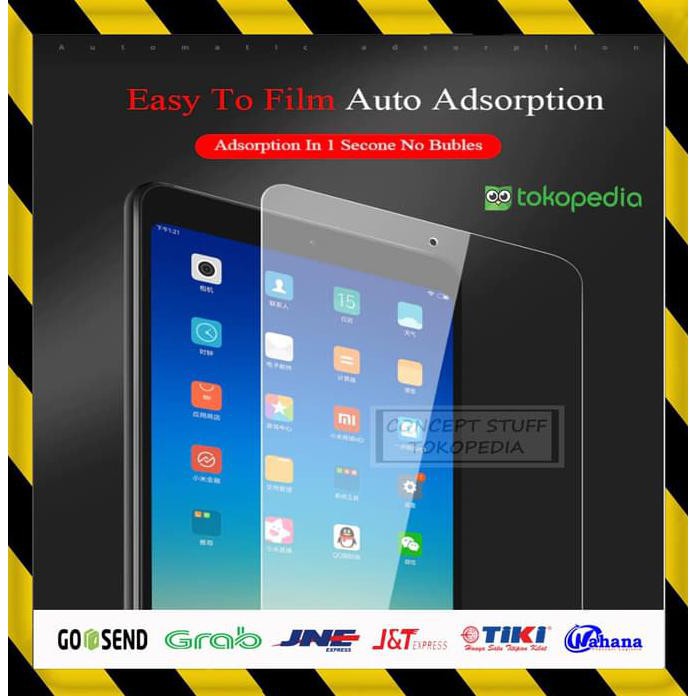 Dijual Tempered Glass Xiaomi Mi Pad 4 / Screen Protector Mi Pad 4 Plus 10 Inc Terlaris