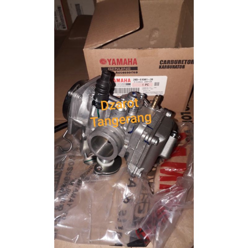 Karburator Mio Lama Smile Mio Soul Lama Fino Lama Original Yamaha Assy
