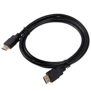 High Speed HDMI to HDMI Cable OD7.3mm Gold Plated 4K - 3m