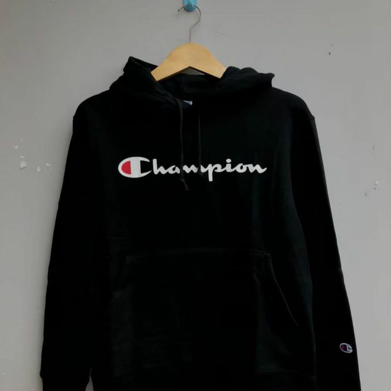 Hoodie Champion 100% Original not Erigo/Roughneck