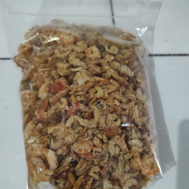 

ebi asli Pontianak,ebi cantik dan tidak begitu asin