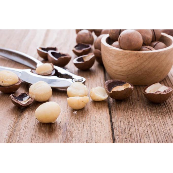 

PROMO KACANG MAKADAMIA PANGGANG 500 GR / ROASTED MACADAMIA