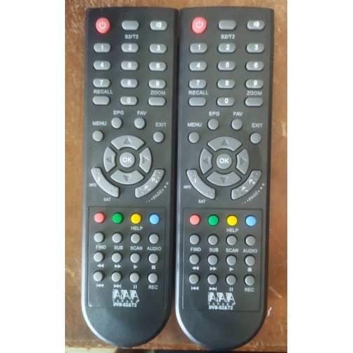 Remote Receiver Nusantara HD Tanaka Remote Tranvision Nusantara HD