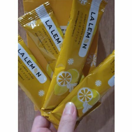 LALEMON FIBER DRINK
