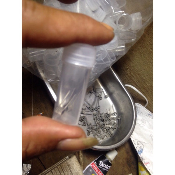 30 pasang baby alien