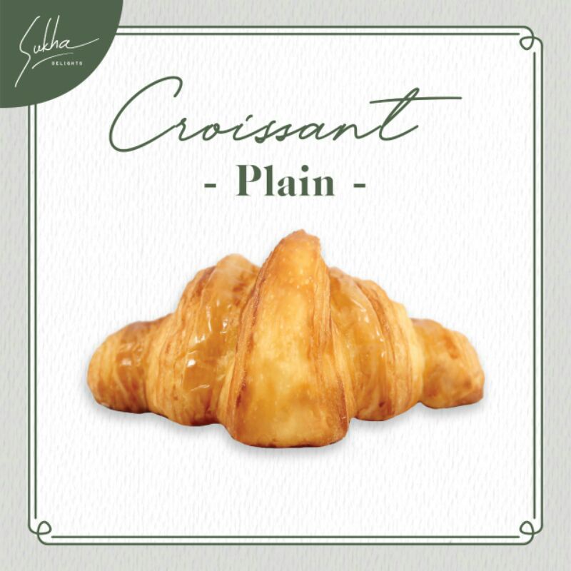 

Croissant Plain