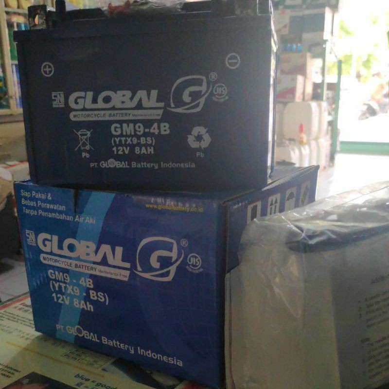 

Global GM9-4B
