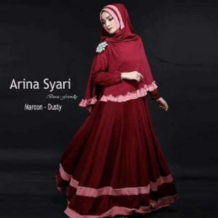 Gamis Arina Syar'I