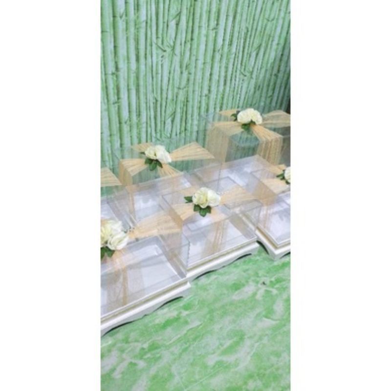 

Kotak Hantaran Seserahan/ Box hantaran/box hantaran nikahan/Box Seserahan isi 5