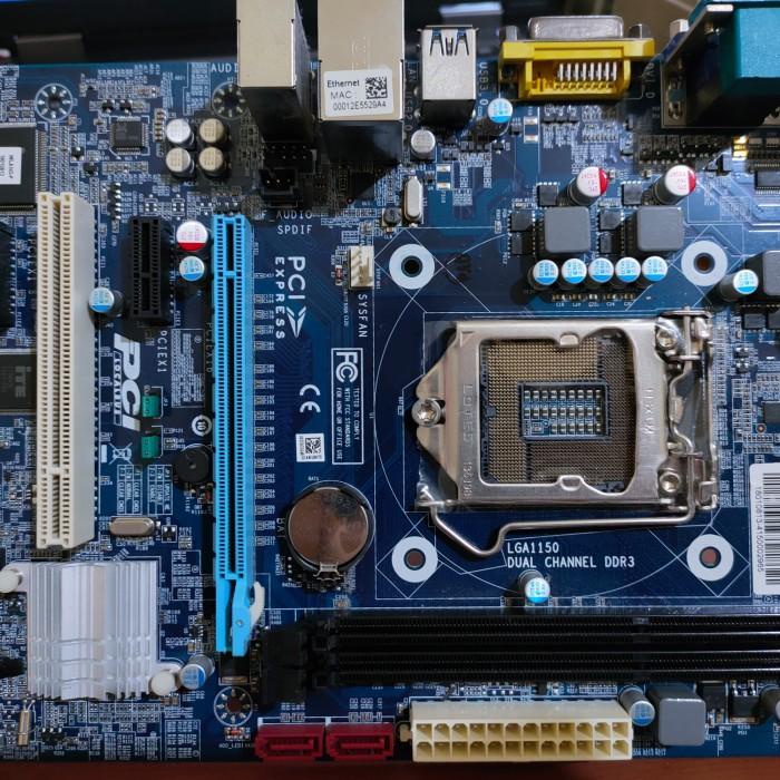 Motherboard H81 built up Suport Proc Gen 4