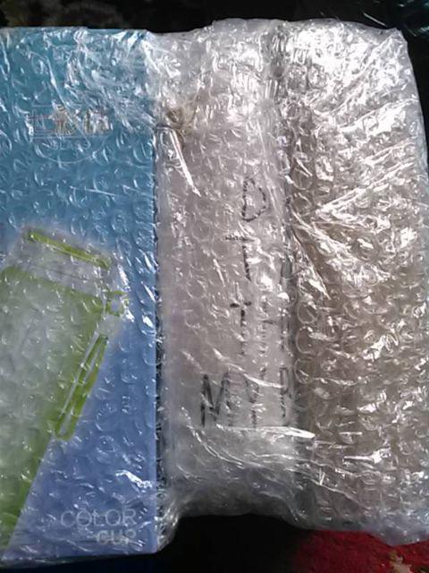 Hot Promo Botol Minum Hello Master + Free Sarung (480ml)