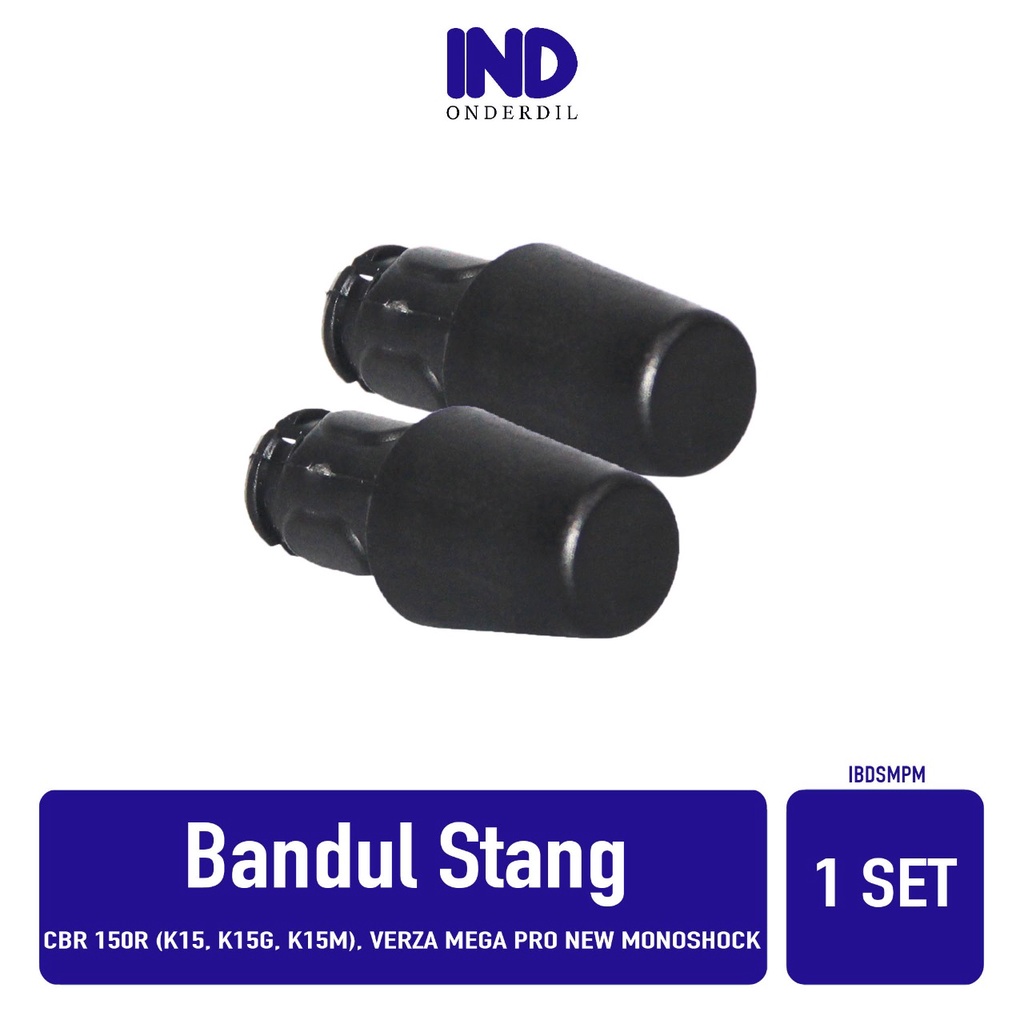 Bandul-Jalu Stang-Setang Stir Honda CB150 R Old-CB 150R-150 R New 1 Set-2 Pcs