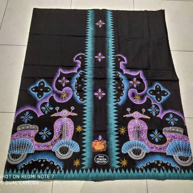 

Mahda Lukis