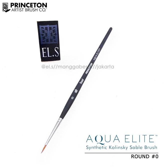 

PROMO Princeton Aqua Elite Brush Round 0 (Kuas Lukis)/CAT AKRILIK SET/CAT AKRILIK SET 24 WARNA/CAT AKRILIK PASTEL/CAT AIR/CAT AIR LUKIS SET/CAT AIR GIOTTO/KUAS LUKIS 1 SET/KUAS LUKIS KECIL/KUAS LUKIS LENGKAP/KANVAS LUKIS/KANVAS LUKIS SKETSA/KANVAS LUKIS