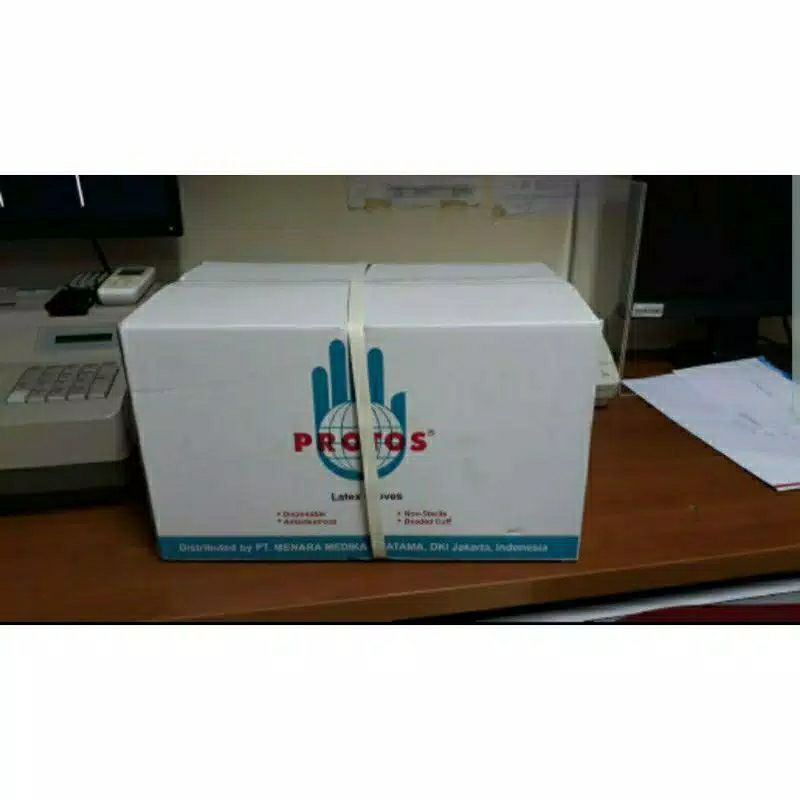 Sarung Tangan Protos 1 karton