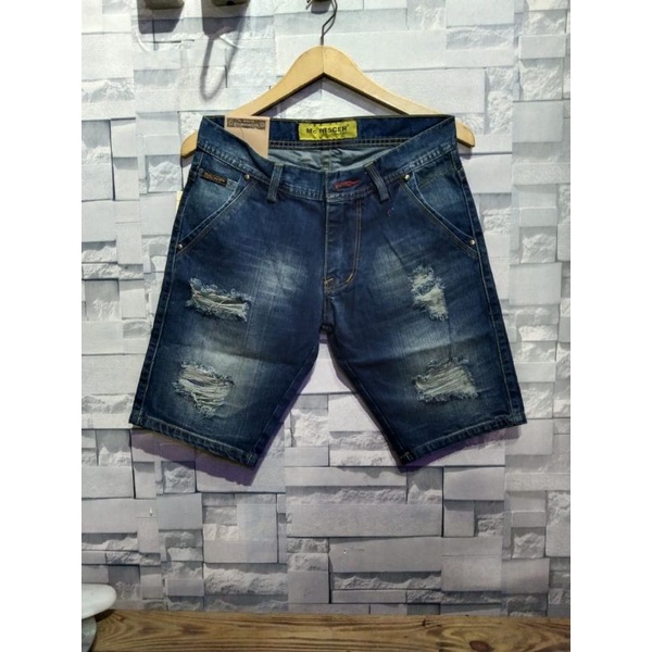 CELANA PENDEK MC WISCER ORIGINAL