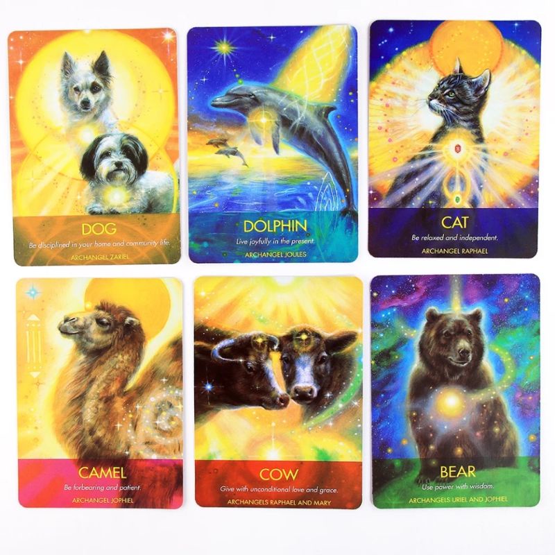 Archangel Animal Oracle