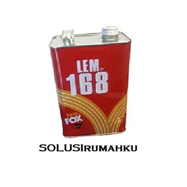 

pqd--458 Lem FOX Galon 2,5 Kg Lem ABG 168 Lem Kuning Kayu/Kulit/Karet/Plastik