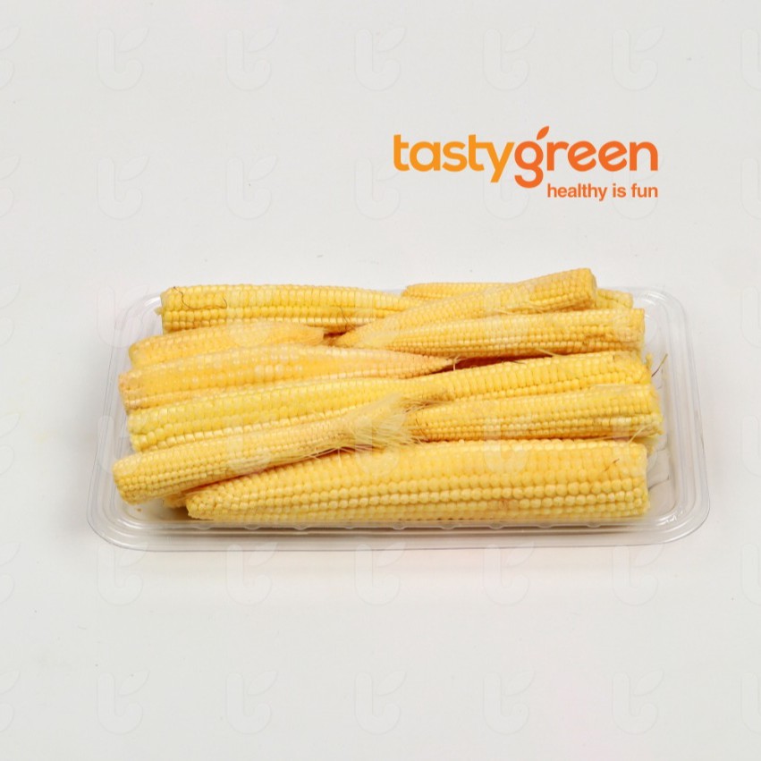 

Tasty Green Jagung Acar 250 g