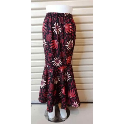 Paket Usaha Rok Batik/Duyung