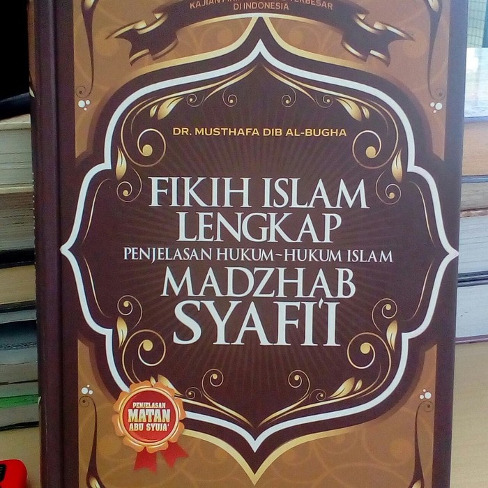 Jual Fikih Imam Syafii Lengkap Shopee Indonesia