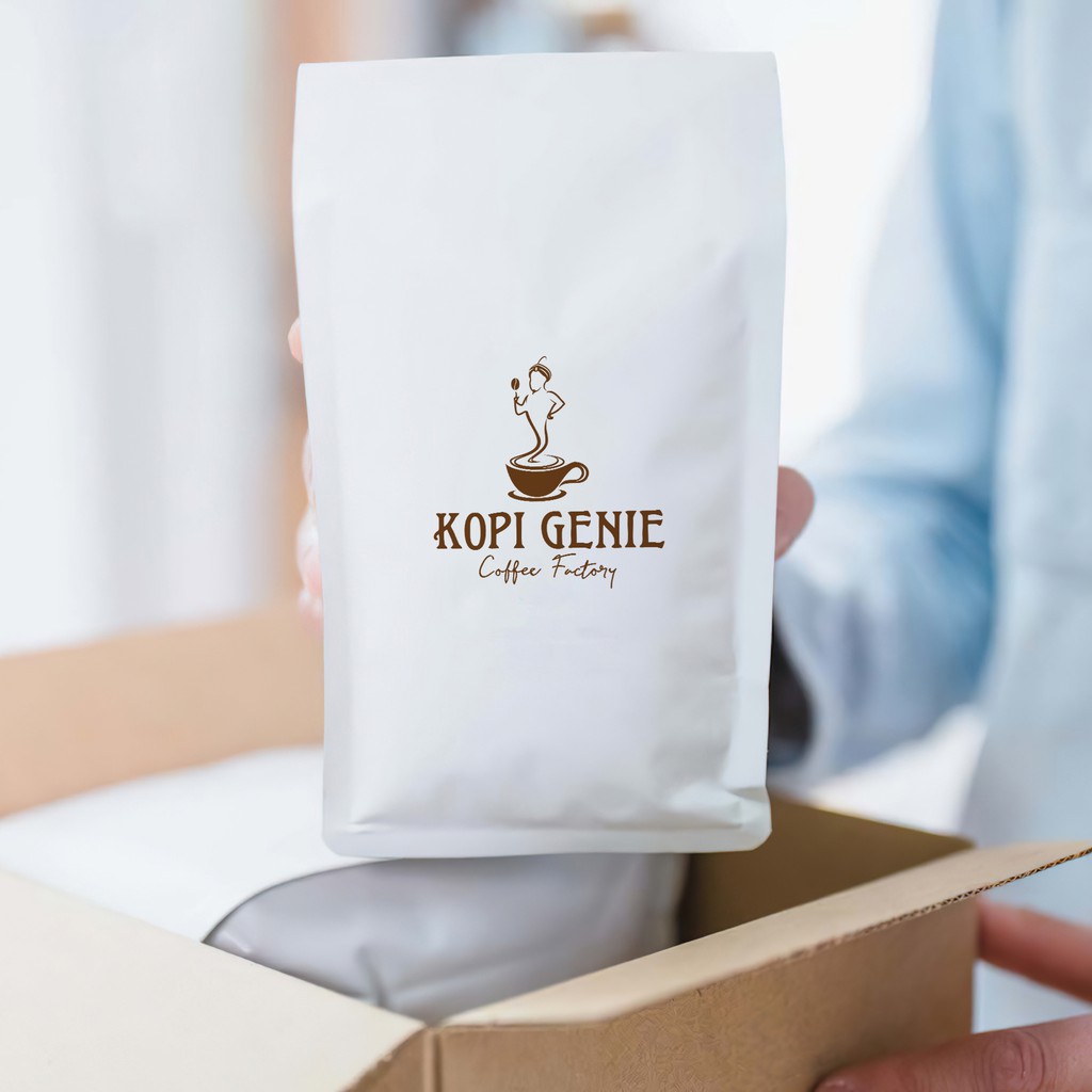 

Kopi Biji Arabika Bajawa Premium Quality - Kopi Genie