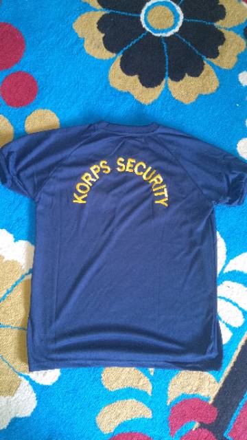 Kaos bordil korps security