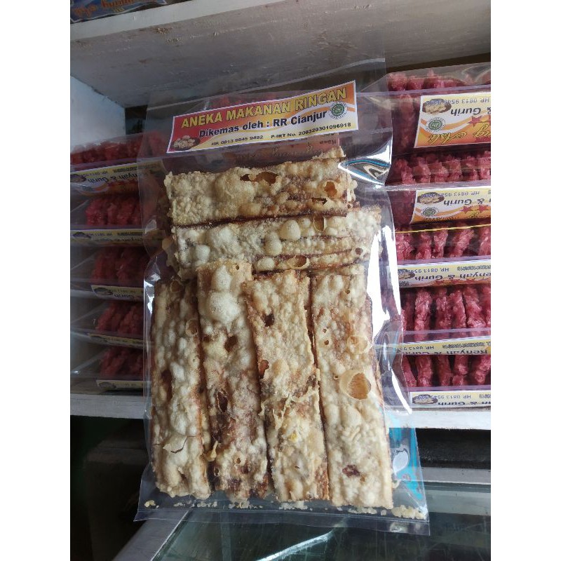 

RR Snak Sale Gepeng Asli (600gr)