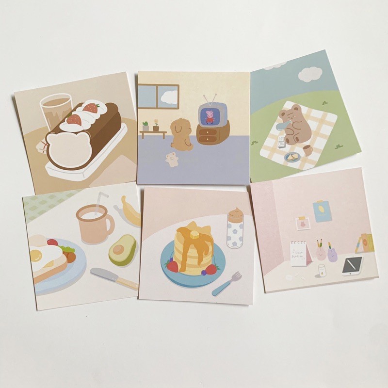 

Postcard Aesthetic / Wall Decor