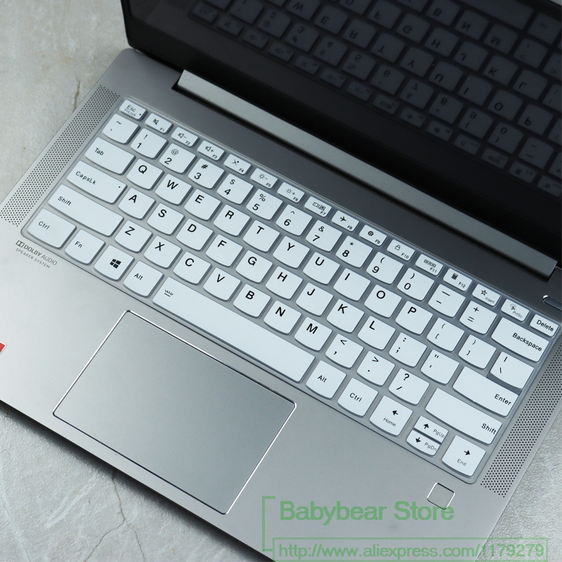 Skin Silikon Cover Keyboard laptop Untuk Lenovo IdeaPad 5 Pro 14 14itl6 14acn6 / Lenovo IdeaPad 5i Pro Gen 6 14 &quot;